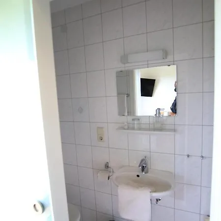 Отель Hotel-pension-waldblick