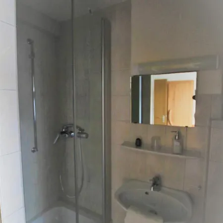 호텔 Hotel-pension-waldblick 마인하르트