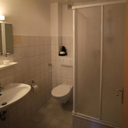 Отель Hotel-pension-waldblick Mainhardt