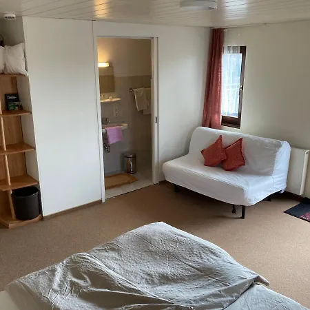 호텔 Hotel-pension-waldblick *