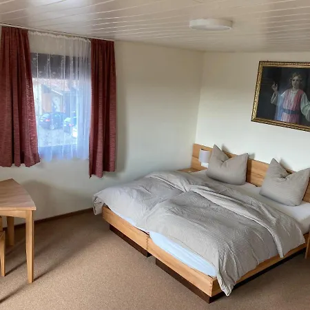 Hotel-pension-waldblick 호텔