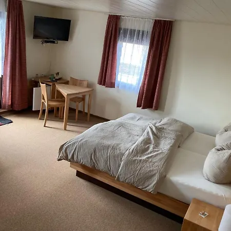 Hotel-pension-waldblick Hotel Mainhardt