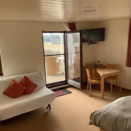 호텔 Hotel-pension-waldblick