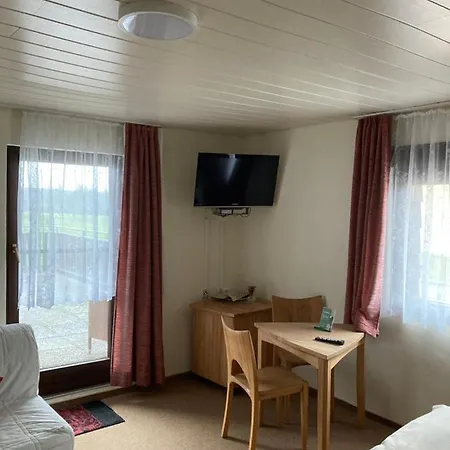 Hotel-pension-waldblick Отель Mainhardt