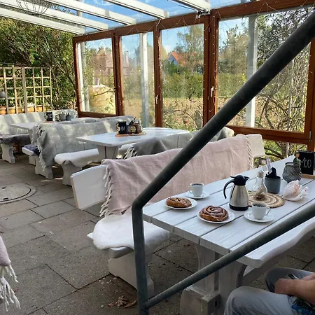 호텔 Hotel-pension-waldblick *