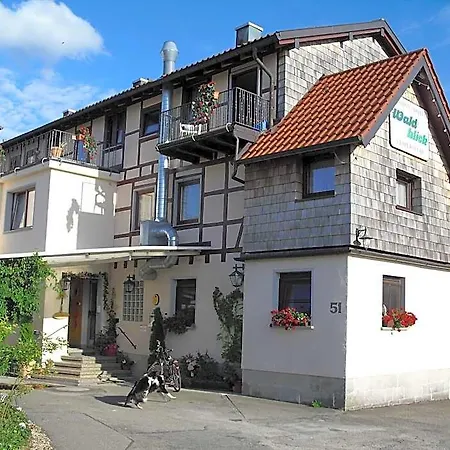 Hotel-pension-waldblick *