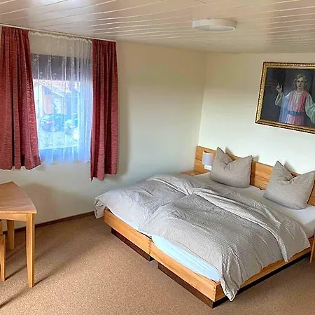 Hotel-pension-waldblick Отель Mainhardt