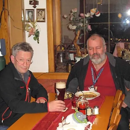 Hotel-pension-waldblick * Mainhardt