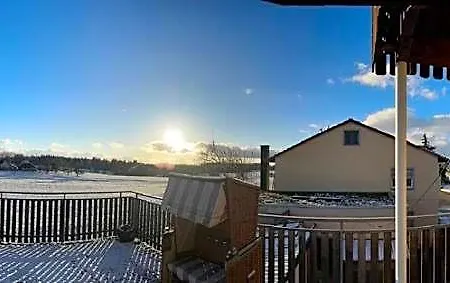 Hotel-pension-waldblick Отель