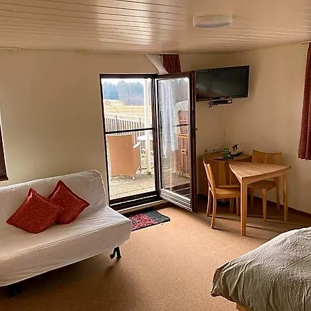 Hotel-pension-waldblick Отель *