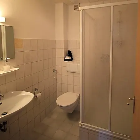 Отель Hotel-pension-waldblick