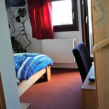 Отель Hotel-pension-waldblick *