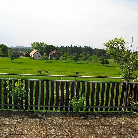 Hotel-pension-waldblick Отель Mainhardt
