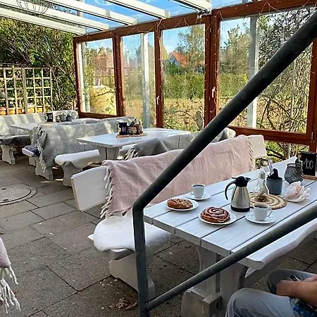 Hotel-pension-waldblick Отель