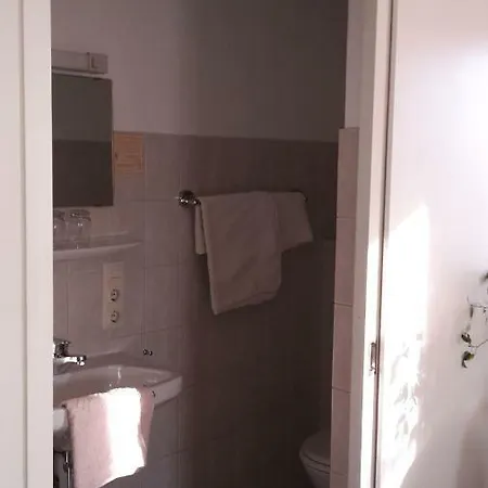 Отель Hotel-pension-waldblick Mainhardt