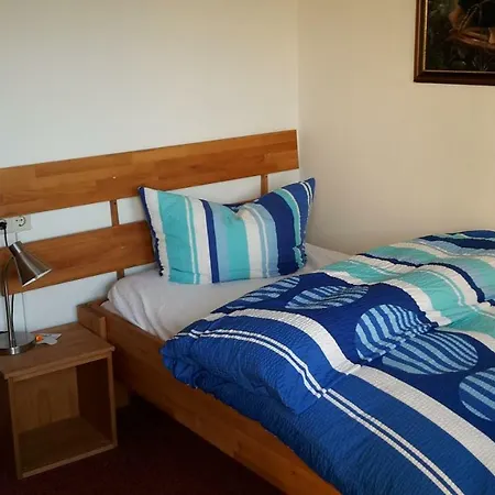 호텔 Hotel-pension-waldblick