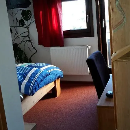 Отель Hotel-pension-waldblick