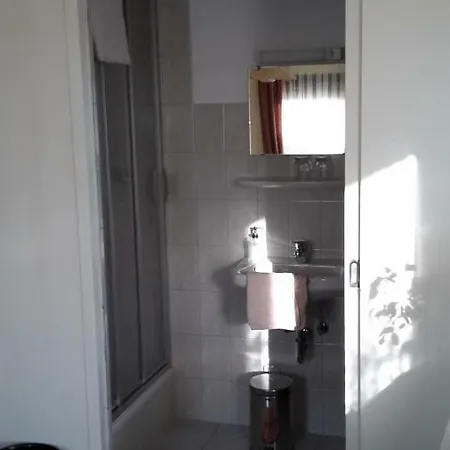 Отель Hotel-pension-waldblick