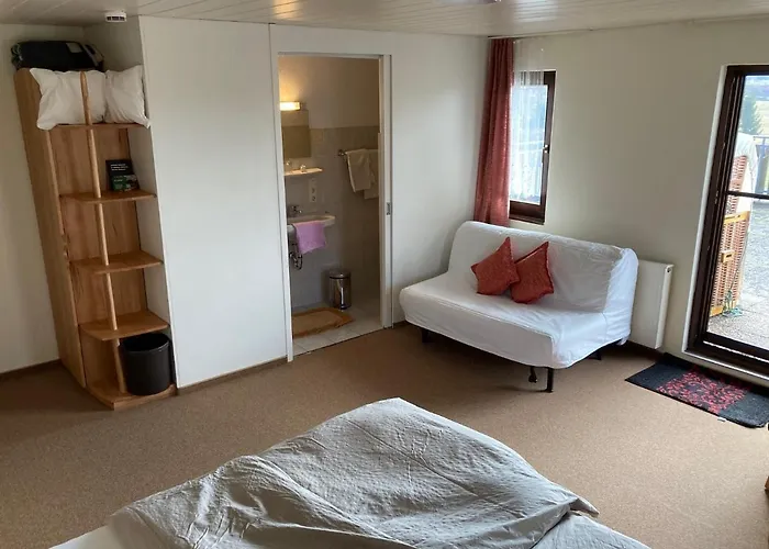 Hotel Hotel-pension-waldblick *