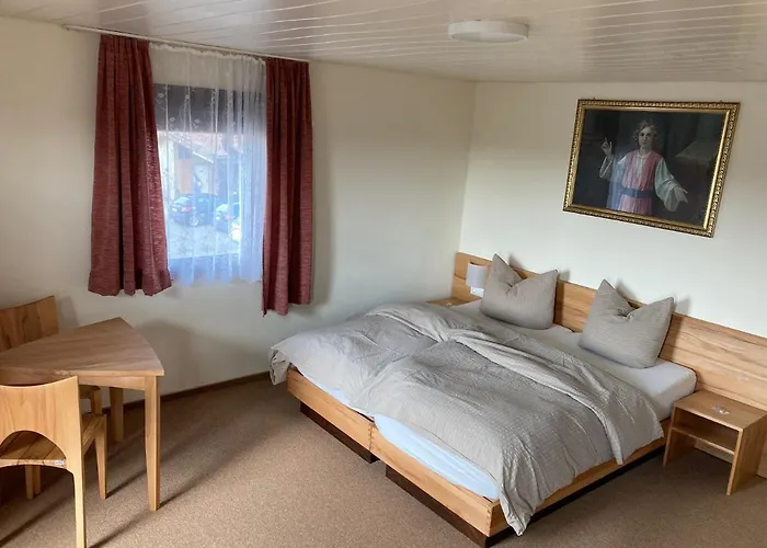 Hotel-pension-waldblick Hotel