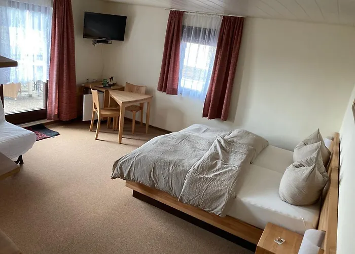 Hotel-pension-waldblick Hotel Mainhardt