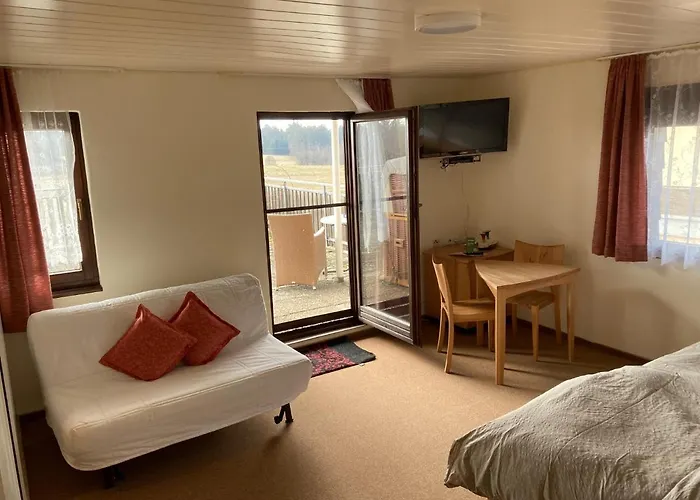 Hotel Hotel-pension-waldblick