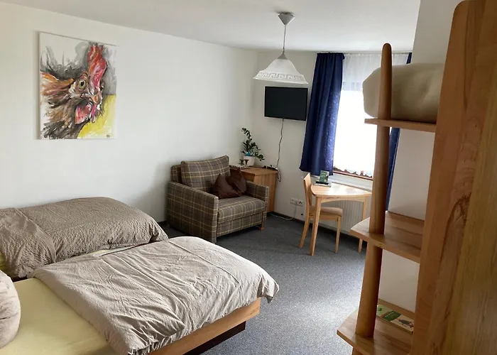 Hotel-pension-waldblick *