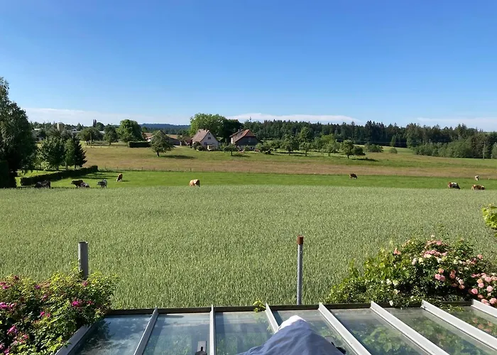 Hotel-pension-waldblick Mainhardt