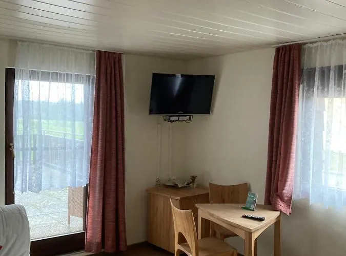 Hotel-pension-waldblick Hotel Mainhardt