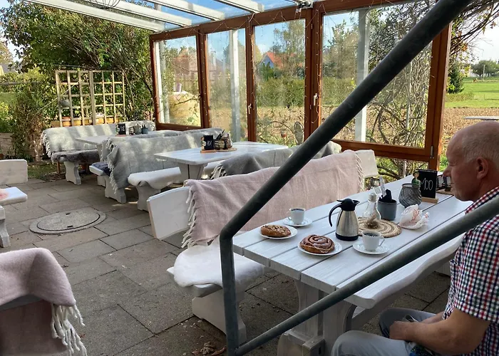 Hotel Hotel-pension-waldblick *