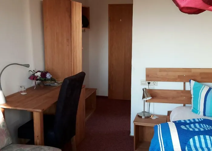 Hotel-pension-waldblick Hotel Mainhardt