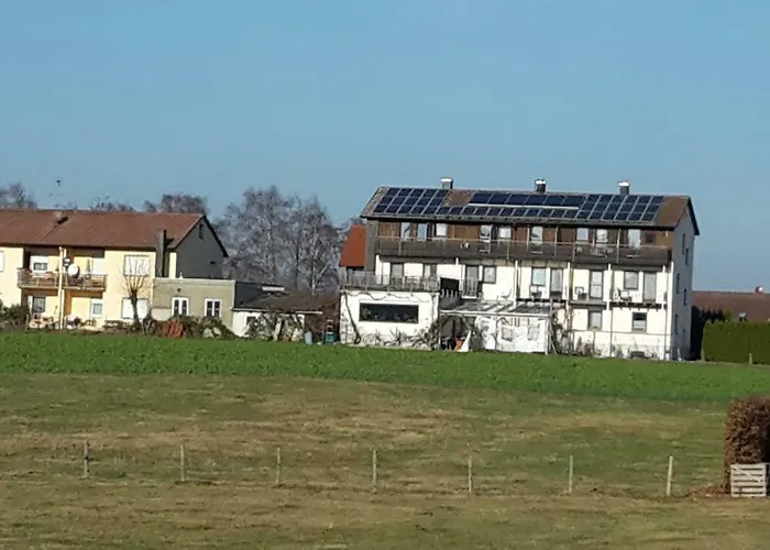 Hotel Hotel-pension-waldblick