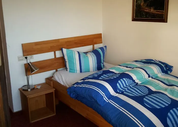 Hotel Hotel-pension-waldblick